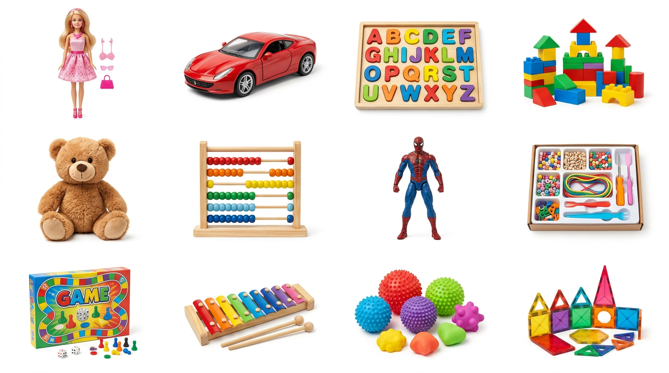 Toys
