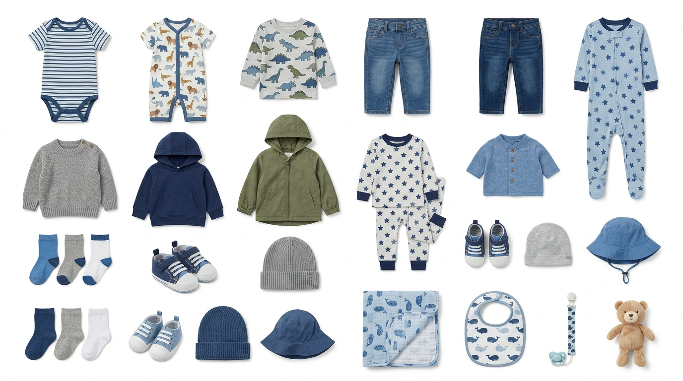 Boys Clothes