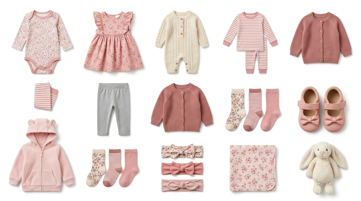 Girls Clothes