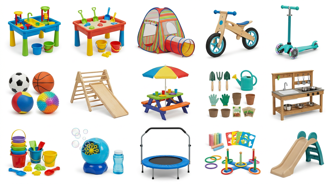 Outdoor Activities
