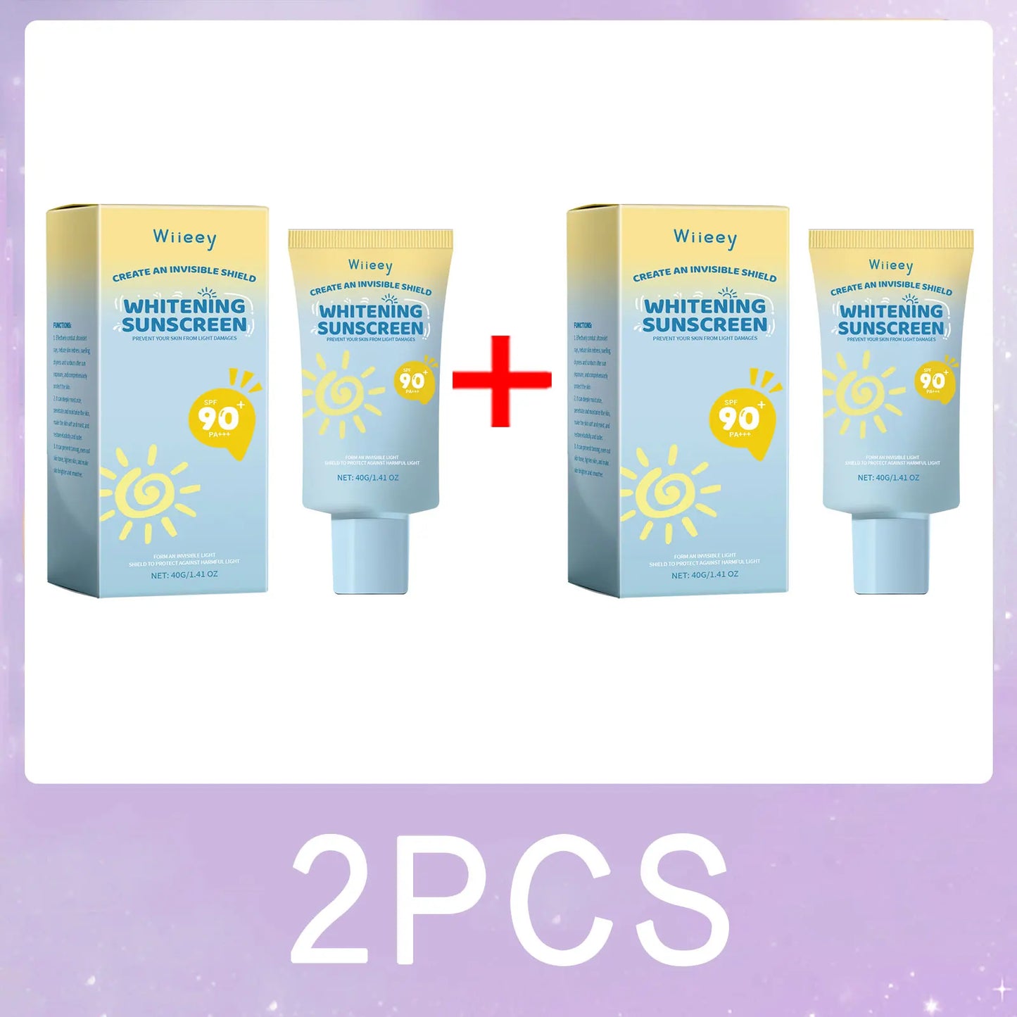 Kids SPF 50 Sunscreen Body Lotion, Lightweight Non-Greasy Broad Spectrum Moisturizing Sunblock