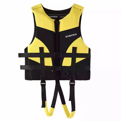 Children Life Jacket Toddler Float Vest Kids Swimming Safety
