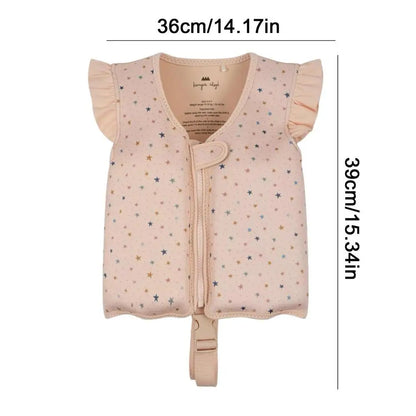 Infant Life Vest Neoprene Swimming Float Jacket Soft Learn To Swim Vest Pool Float Swimwear Quick Dry For Boys Girls Kids