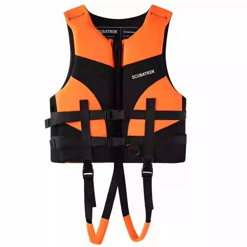 Children Life Jacket Toddler Float Vest Kids Swimming Safety