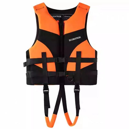 Children Life Jacket Toddler Float Vest Kids Swimming Safety