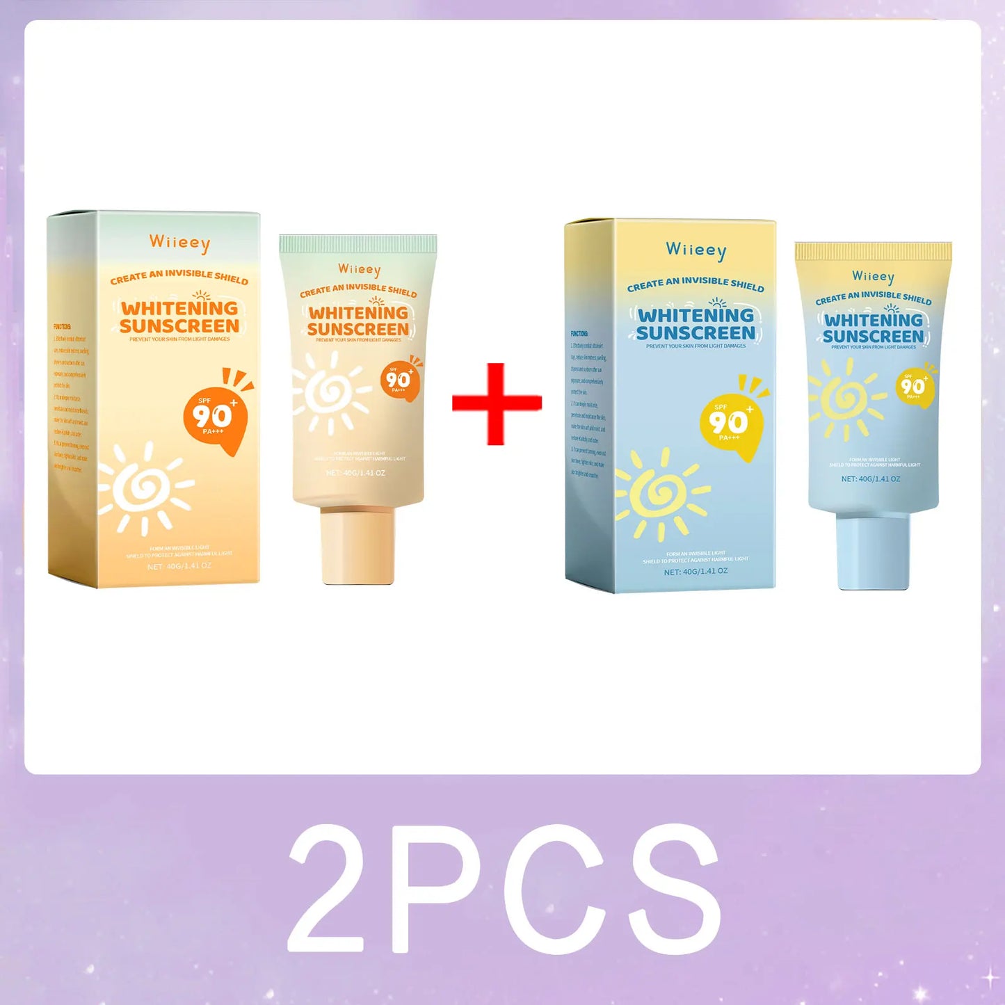 Kids SPF 50 Sunscreen Body Lotion, Lightweight Non-Greasy Broad Spectrum Moisturizing Sunblock