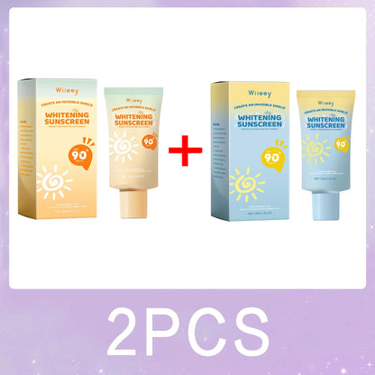Kids SPF 50 Sunscreen Body Lotion, Lightweight Non-Greasy Broad Spectrum Moisturizing Sunblock