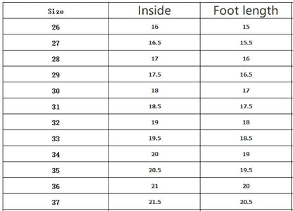 Kids’ Warm Plush Winter Snow Boots – Non-Slip Toddler Boots