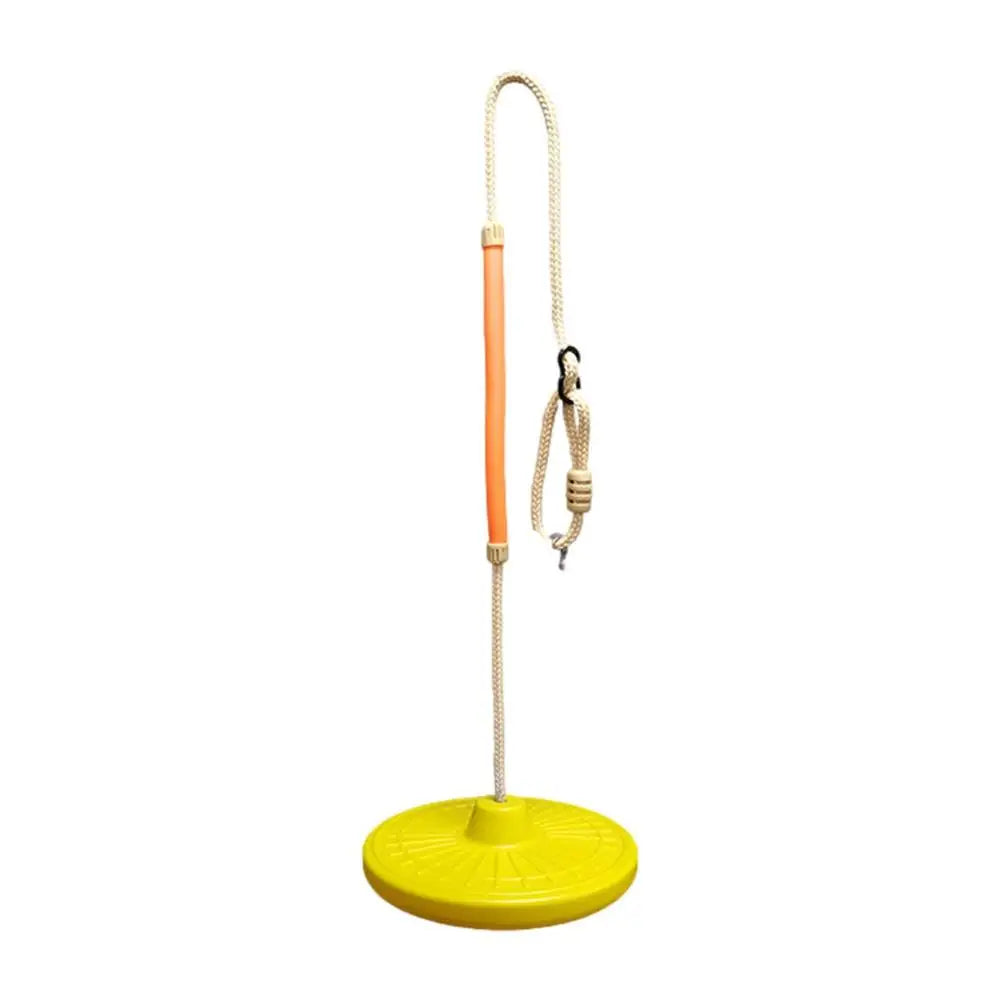 Swingset Outdoor For Kids Backyard Saucer Swing Accessories Saucer Tree Swing Playground Swingset Kids Toys Indoor & Outdoor