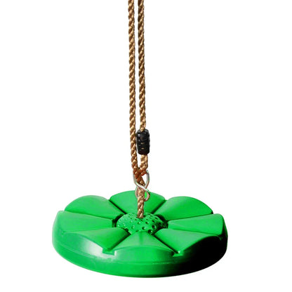 Swings for Children Indoor Outdoor Toys Garden Swing Kids Hanging Seat Toys with Height Adjustable Ropes