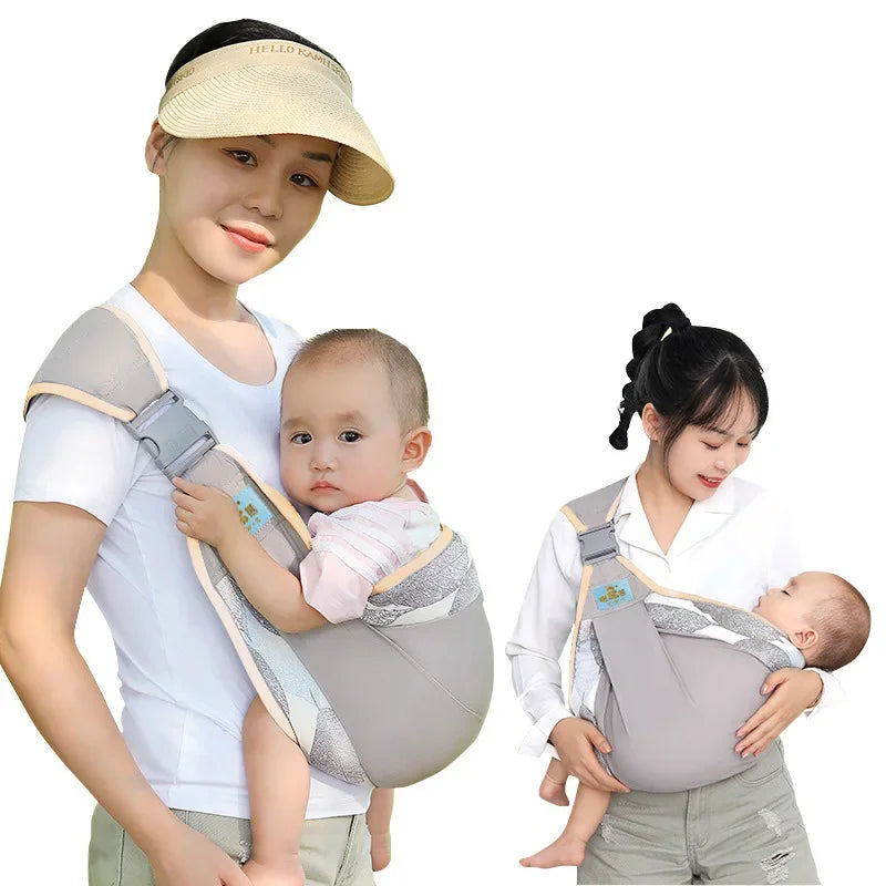Free your hands Breathable CarrierBaby Outdoor Carrying Baby Waist Stool Multifun
