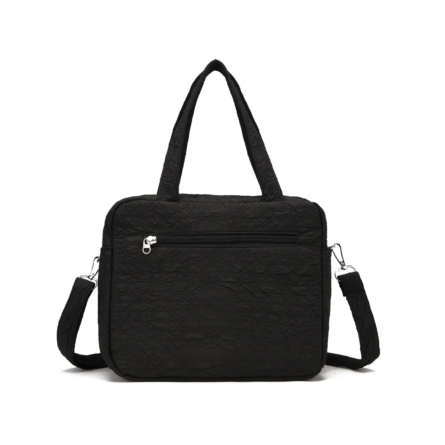 Cute Diaper Bag Shoulder Bag Portable Mommy Bag Multifunctional Storage Bag Lightweight Mommy Bag