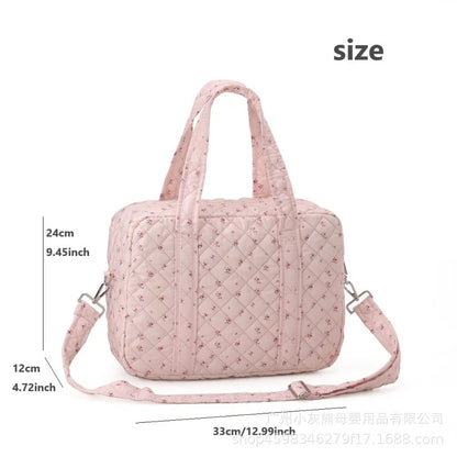 Baby Diaper Bag Mommy Maternity Packs Baby Stuff Nappy Bags for Mom Mummy Handbags Strollers Mother Kids