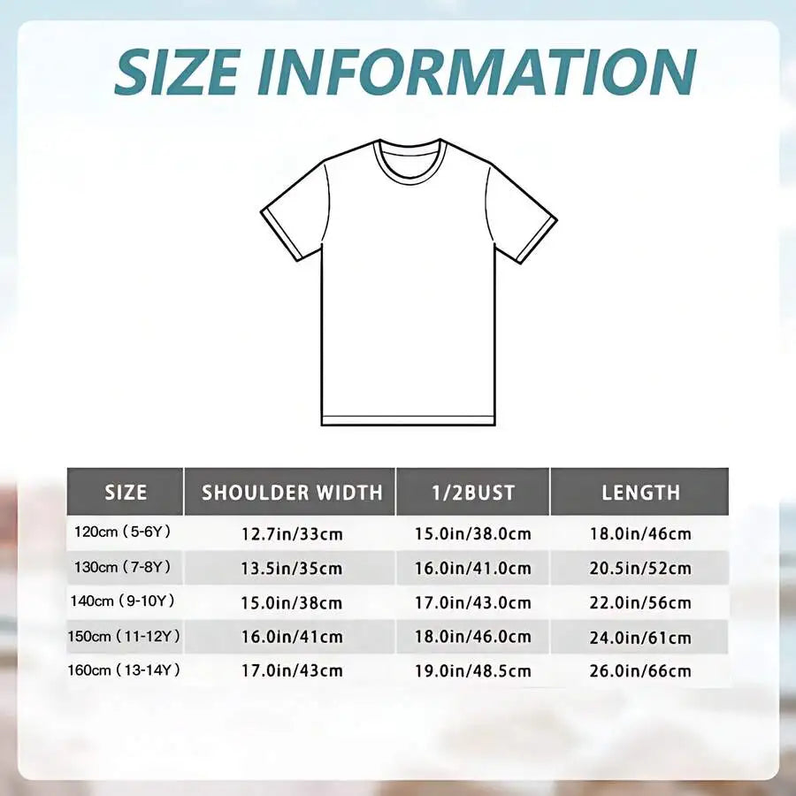 Little Miss 3rd Grade First Day Of School Third Grade Girls T-Shirt Casual Round Neck Tee For Boys & Girls, Spring Summer Holida