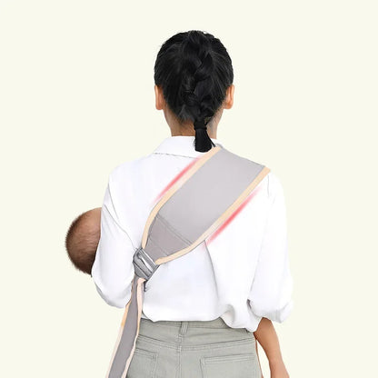 Free your hands Breathable CarrierBaby Outdoor Carrying Baby Waist Stool Multifun