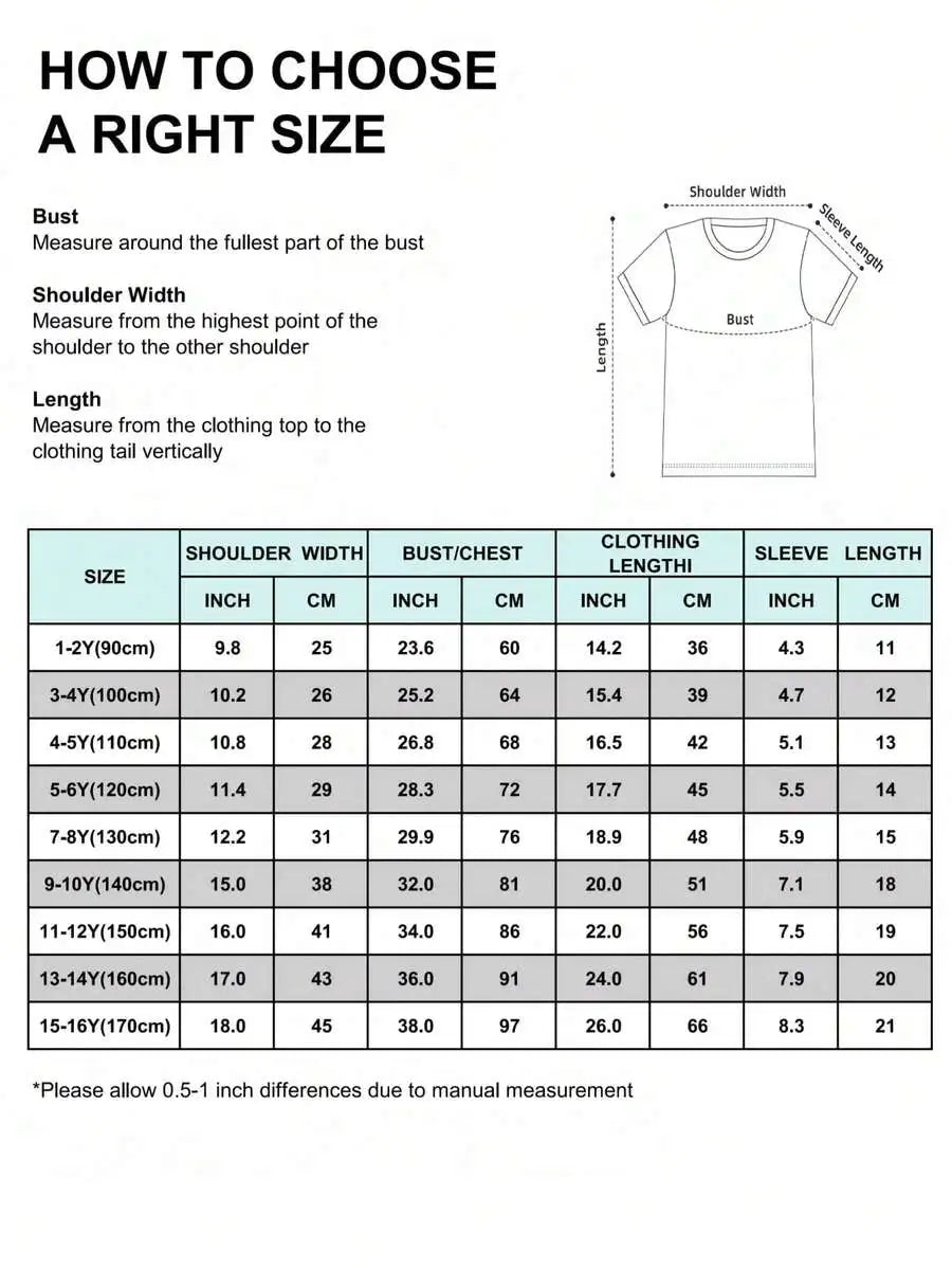 Casual Style For Both Boys And Girls Family Matching Shirts Six Seven Number Design Summer Outfit Gift For Kids