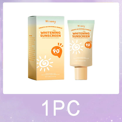 Kids SPF 50 Sunscreen Body Lotion, Lightweight Non-Greasy Broad Spectrum Moisturizing Sunblock