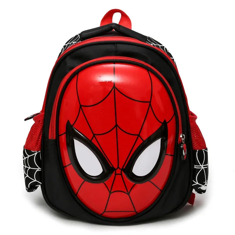 New Marvel Spider-Man cartoon  boys School Bag   Children's Backpack Cute bag