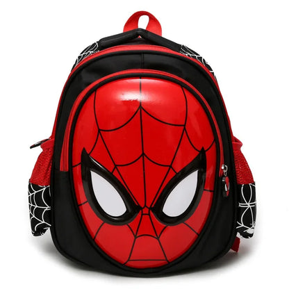 New Marvel Spider-Man cartoon  boys School Bag   Children's Backpack Cute bag